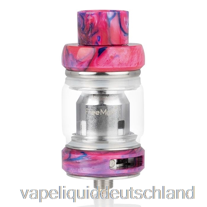 Freemax Mesh Pro Sub-Ohm Tank Resin Pink Vape Deutschland